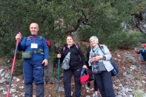 AKBELEN DAĞINDA ARAMA KURTARMA EĞİTİM ETKİNLİĞİ