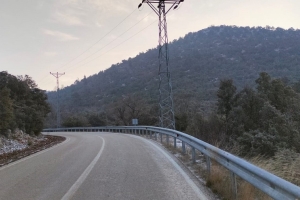 SÜTÇÜLER ADADA ANTİK KENTİ KRAL YOLU