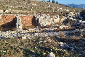 SAGALASSOS ETKİNLİĞİ YAPILDI