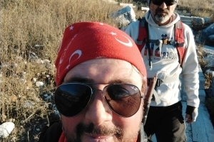 SİVRİ TEPE ETKİNLİĞİMİZ