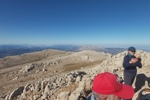 AFADER-ARENA DAĞCILIK 100. YIL ZAFER BAYRAMI KUTLAMASI