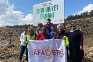 DEPREM HAFTASINDA GELECEĞE NEFES OLDUK