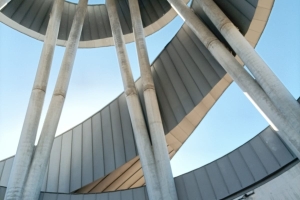 9. CUMHURBAŞKANIMIZ SÜLEYMAN DEMİREL\'İN ANIT MEZARINA ZİYARETTE BULUNDUK