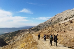 KAPICAK DAĞI ZİRVE