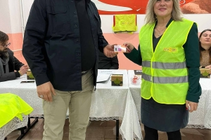 AFADER YALVAÇ ŞUBESİ İLK OLAĞAN GENEL KURULUNU YAPTI 