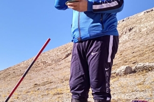 KAPICAK DAĞI ZİRVE