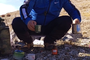 KAPICAK DAĞI ZİRVE