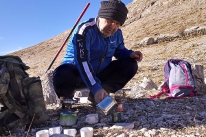 KAPICAK DAĞI ZİRVE