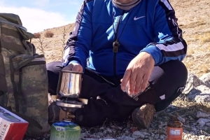 KAPICAK DAĞI ZİRVE