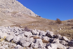 KAPICAK DAĞI ZİRVE