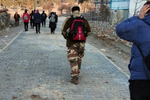 SÜTÇÜLER ADADA ANTİK KENTİ KRAL YOLU