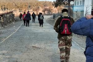 SÜTÇÜLER ADADA ANTİK KENTİ KRAL YOLU