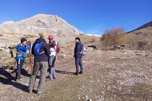 KAPICAK DAĞI ZİRVE