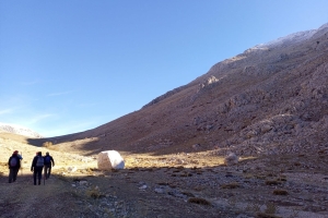 KAPICAK DAĞI ZİRVE