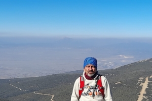 KAYI TEPESİ BURDUR GÖLÜ SEYİR ETKİNLİĞİ