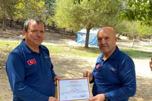 1. DAVRAZ ŞENLİĞİ YAPILDI