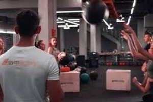 gymfactory'den Özel İndirim 