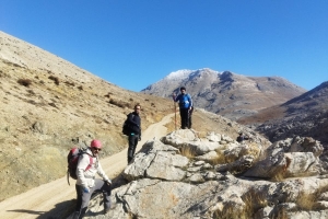 KAPICAK DAĞI ZİRVE