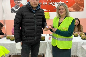 AFADER YALVAÇ ŞUBESİ İLK OLAĞAN GENEL KURULUNU YAPTI 