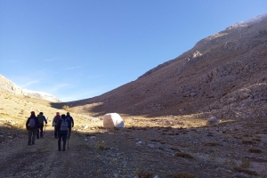 KAPICAK DAĞI ZİRVE