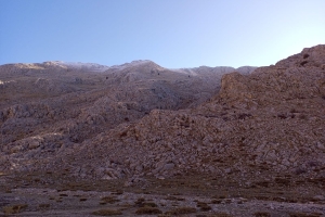 KAPICAK DAĞI ZİRVE