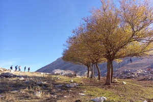 KAPICAK DAĞI ZİRVE