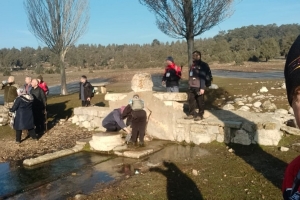 SÜTÇÜLER ADADA ANTİK KENTİ KRAL YOLU