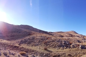 KAPICAK DAĞI ZİRVE