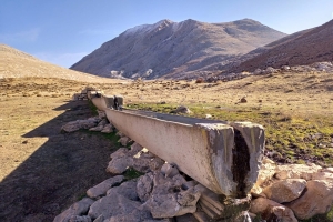 KAPICAK DAĞI ZİRVE