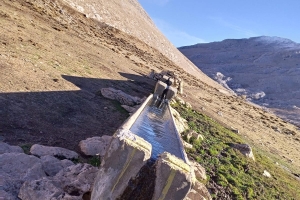 KAPICAK DAĞI ZİRVE