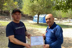 1. DAVRAZ ŞENLİĞİ YAPILDI