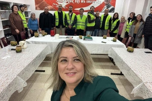 AFADER YALVAÇ ŞUBESİ İLK OLAĞAN GENEL KURULUNU YAPTI 