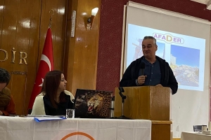 AFADER'DE BİLİR GÜVEN TAZELEDİ