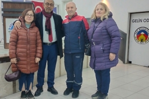 SAV BELEDİYE BAŞKANLIĞI İLE AFETLERE HAZIRLIK KONFERANSI YAPILDI