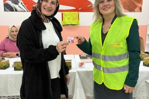 AFADER YALVAÇ ŞUBESİ İLK OLAĞAN GENEL KURULUNU YAPTI 