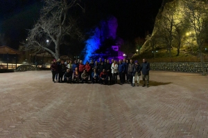 DEDAK - AFADER KARDEŞLİĞİ ISPARTA GEZİSİ