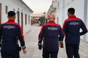 AFADER ELAZIĞ OLAĞAN GENEL KURUL YAPTI 