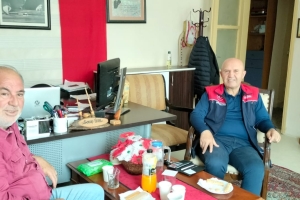 ASKEF AFADER KARDEŞLİĞİ