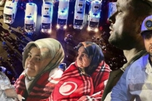 BAŞIMIZ SAĞOLSUN TÜRKİYE