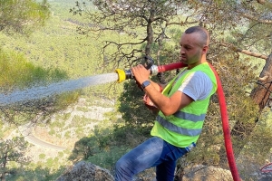 YANAN ORMANLARIMIZA DİKİM YAPMAYA DAVET EDİYORUZ