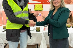 AFADER YALVAÇ ŞUBESİ İLK OLAĞAN GENEL KURULUNU YAPTI 