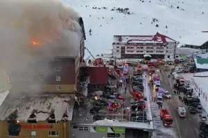 GRAND KARTAL 78 KİŞİYE MEZAR OLDU