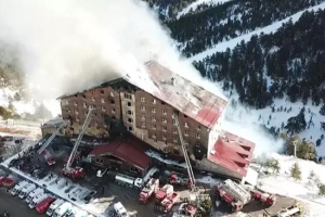 GRAND KARTAL 78 KİŞİYE MEZAR OLDU