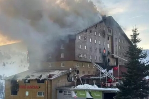 GRAND KARTAL 78 KİŞİYE MEZAR OLDU