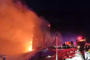 GRAND KARTAL 78 KİŞİYE MEZAR OLDU