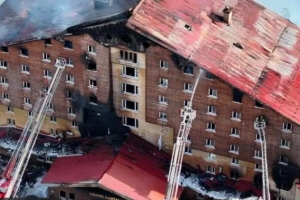 GRAND KARTAL 78 KİŞİYE MEZAR OLDU