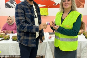 AFADER YALVAÇ ŞUBESİ İLK OLAĞAN GENEL KURULUNU YAPTI 