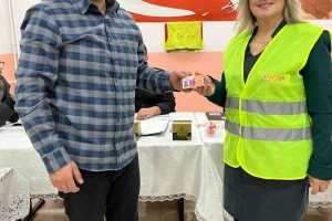 AFADER YALVAÇ ŞUBESİ İLK OLAĞAN GENEL KURULUNU YAPTI 