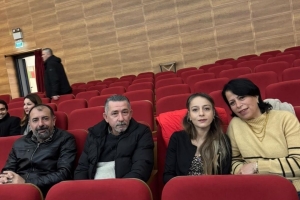 Gaziemir İlçe Afet Toplantısı Yapıldı