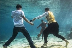 NEJDET DEMİRTAŞ FOTOĞRAFLARI KADINA ŞİDDETİ UNUTMUYOR!